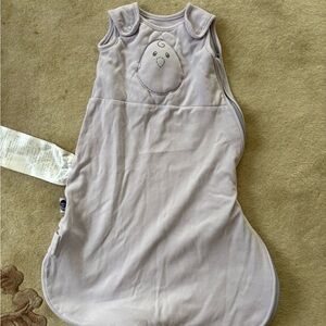 Nested Bean Kids Sleep Sack in Soft Lavender
